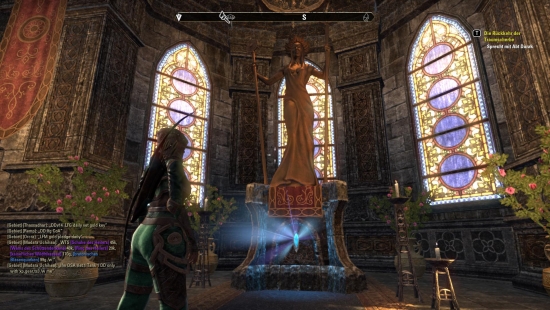 Teaserbild für Storytellers: The Elder Scrolls Online im Test Teaserbild für Storytellers: The Elder Scrolls Online im Test